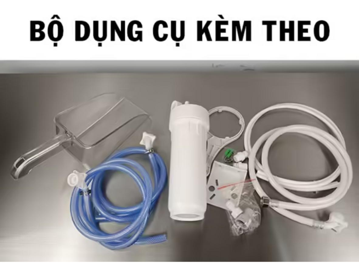 Inox 201 và vệ sinh K-Max QH300