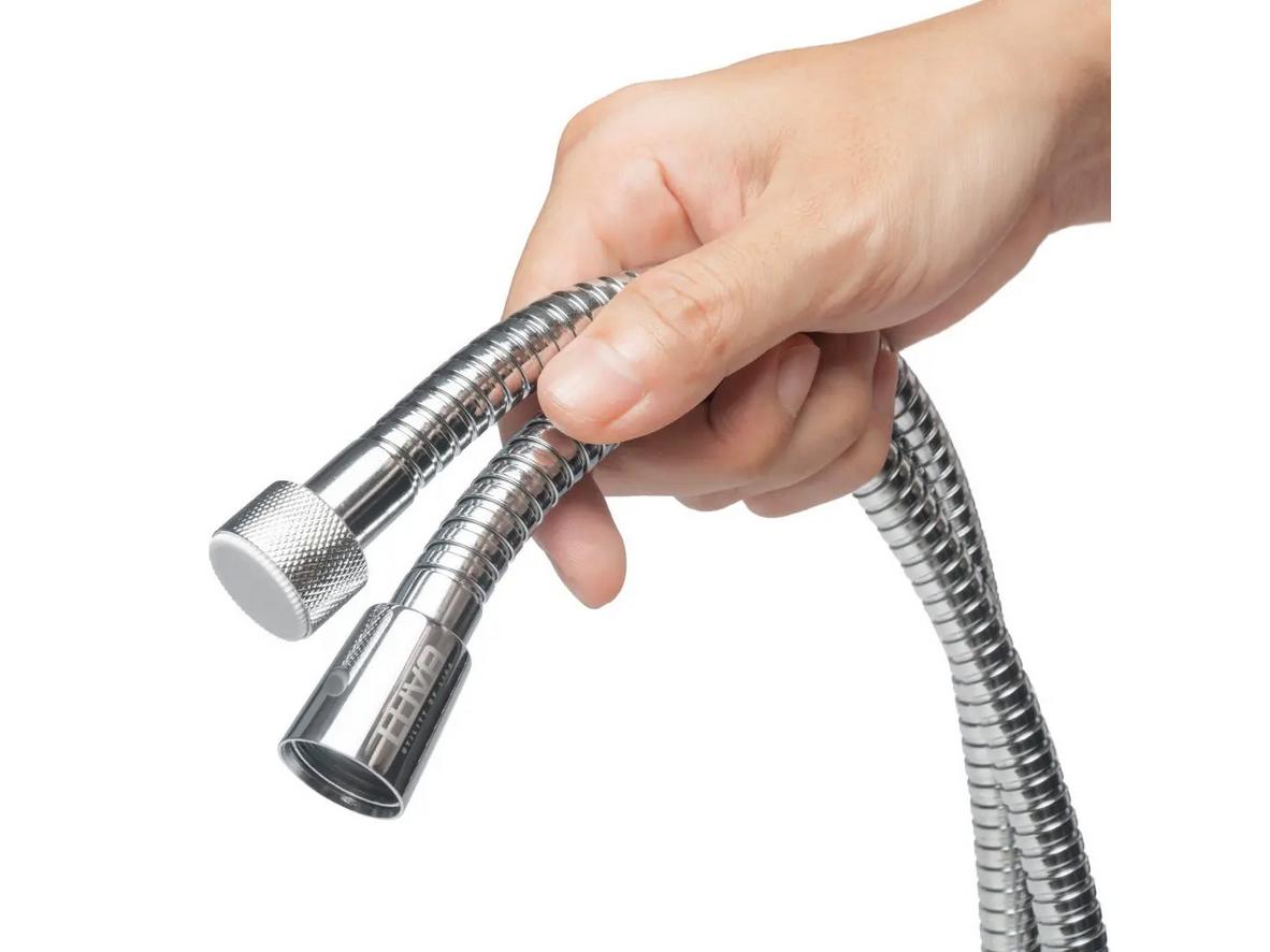 Vỏ Inox 304 bảo vệ, chống gỉ cho Luva GK2