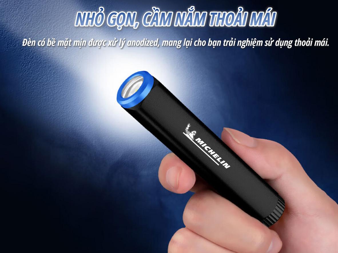 Vỏ hợp kim nhôm Anodized của Michelin M2221