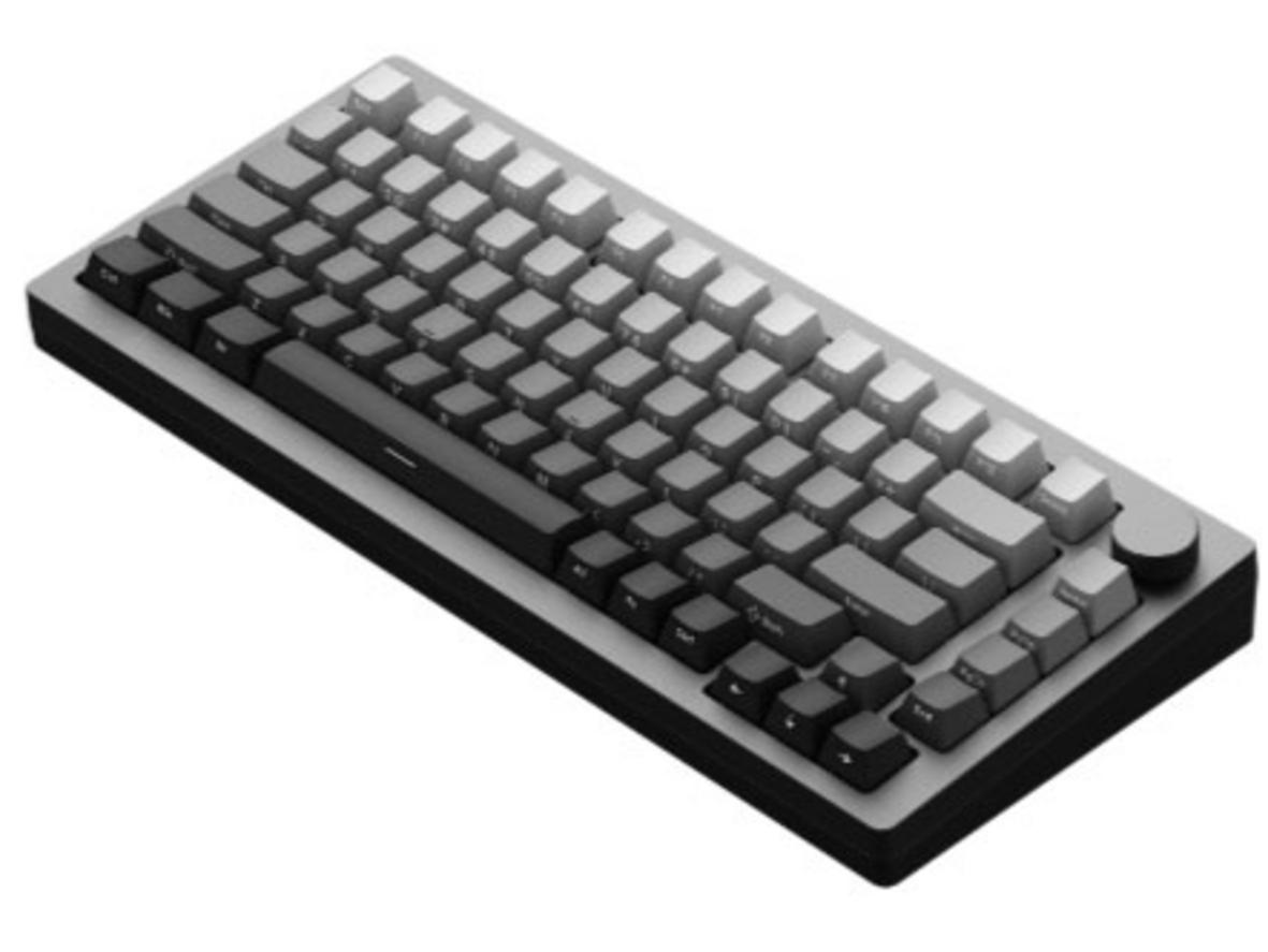 Vỏ nhôm, Gasket Mount và Keycap PBT