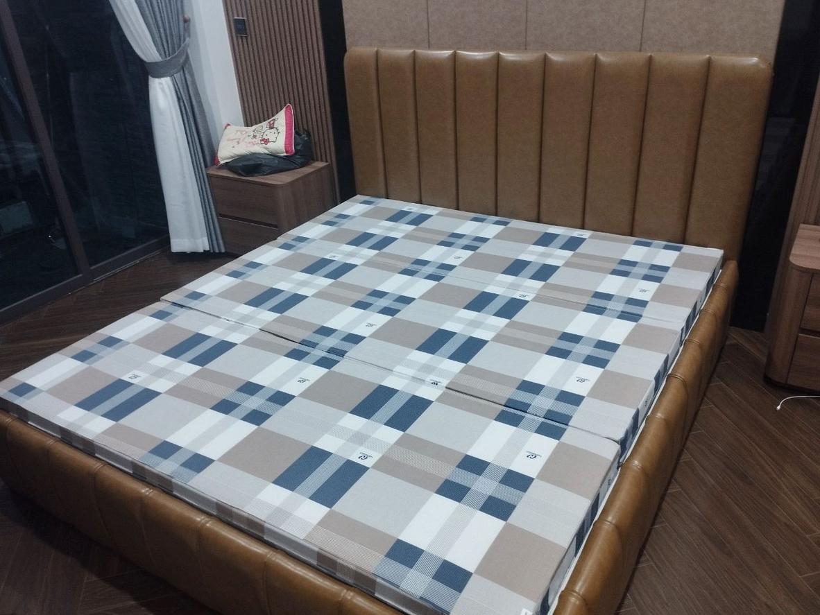 Vỏ TC/Gấm và gấp 3 mảnh