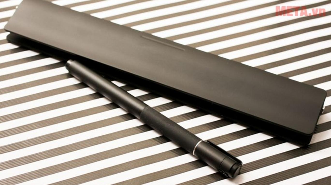 Vùng hoạt động 224 x 148 mm, 8192 mức lực nhấn