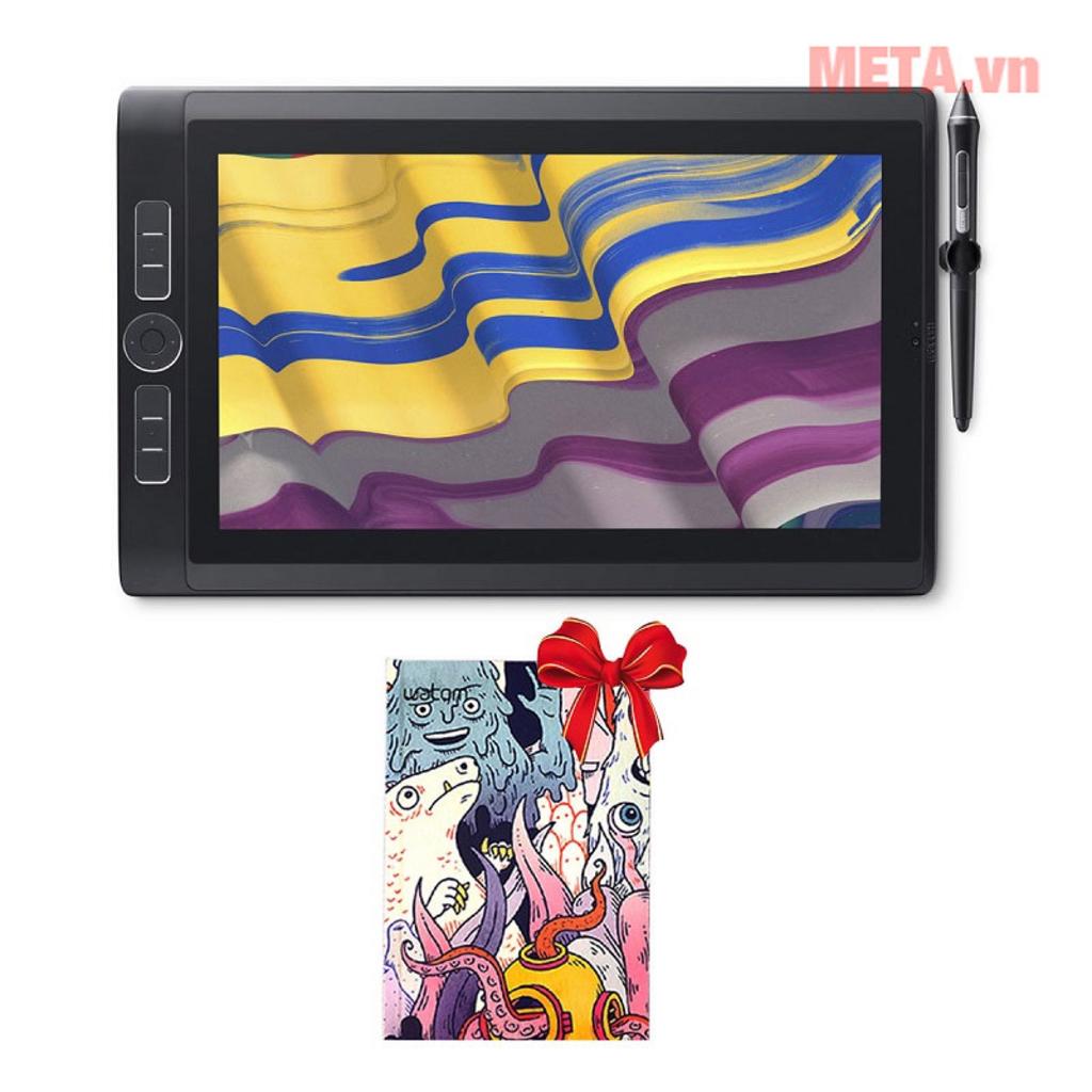 Wacom Pro Pen 2 – cảm giác như vẽ trên giấy