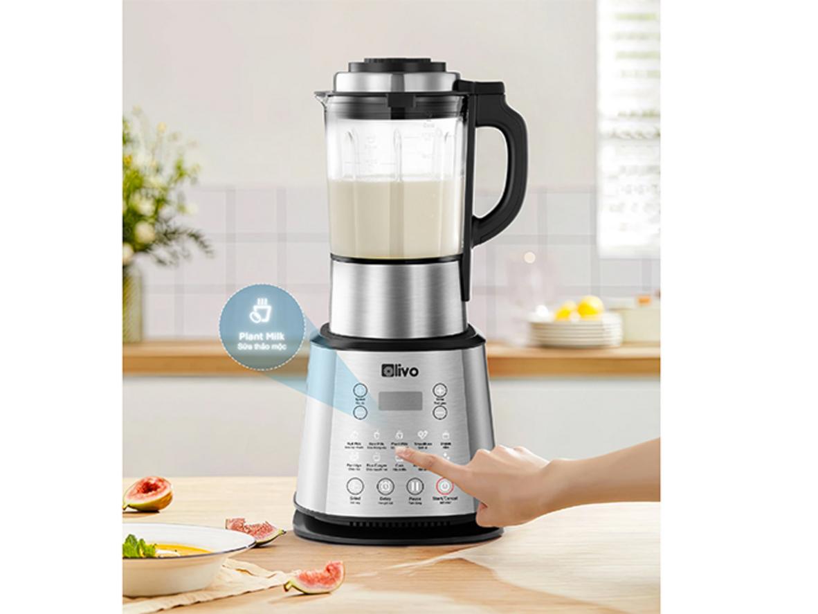 Lưỡi dao 8 cánh Inox 304 cho sữa mịn không bã