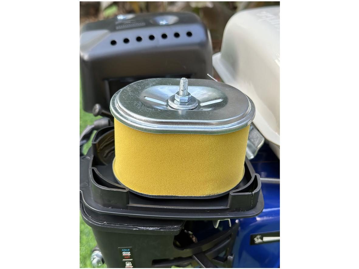 Bình xăng 3.6L và hiệu suất tiêu thụ