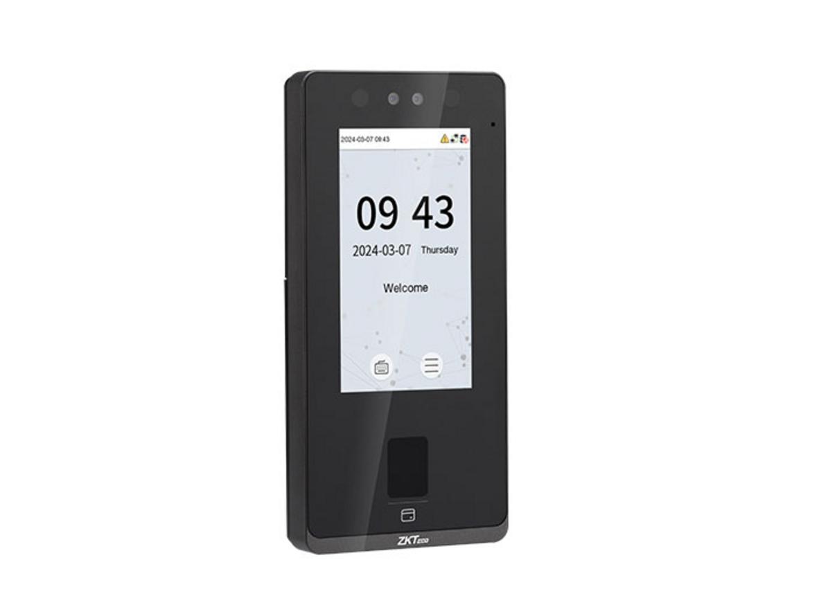ZKFace V4.0 giảm rủi ro giả mạo và tăng tốc độ nhận diện.