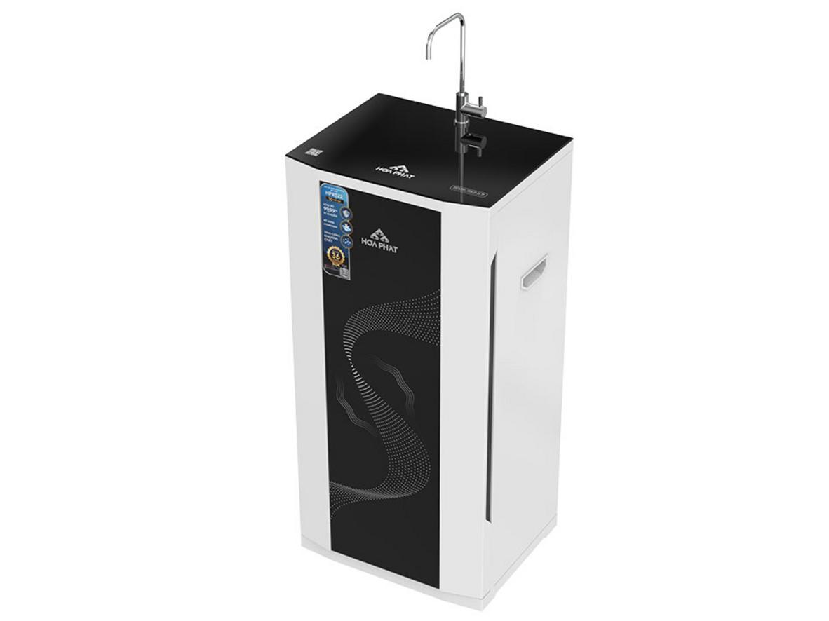 Hệ thống 10 cấp lọc của Hòa Phát HPR522
