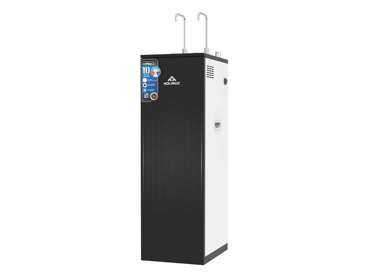Hệ thống 10 lõi lọc và màng RO 100 GPD