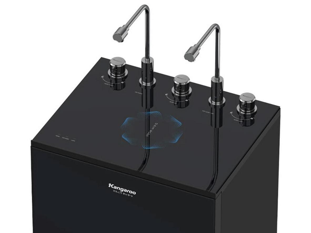 10 lõi lọc RO Vortex mạnh mẽ
