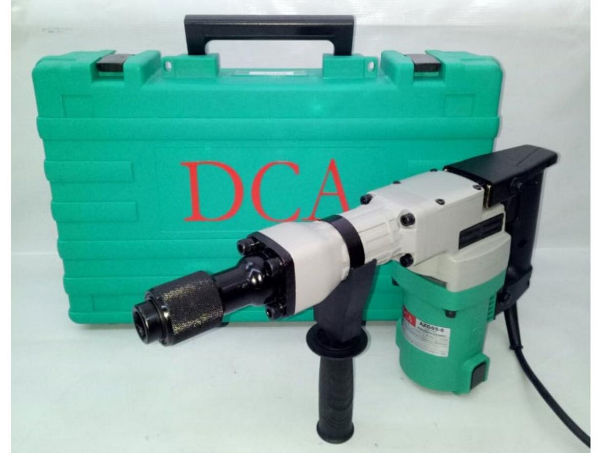 Sức mạnh 1050W của DCA AZG05-6 17mm