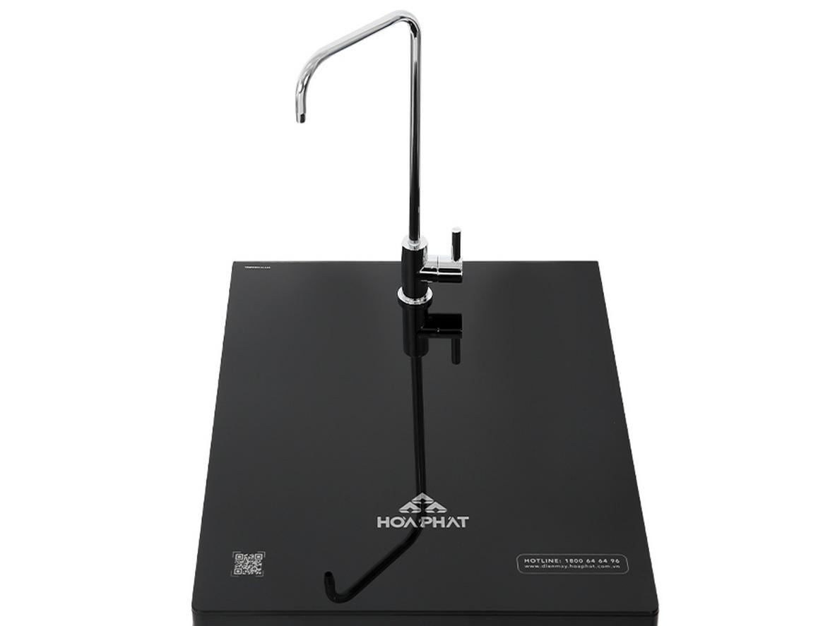 Hệ thống 11 lõi lọc đa tầng của Hòa Phát HPR526
