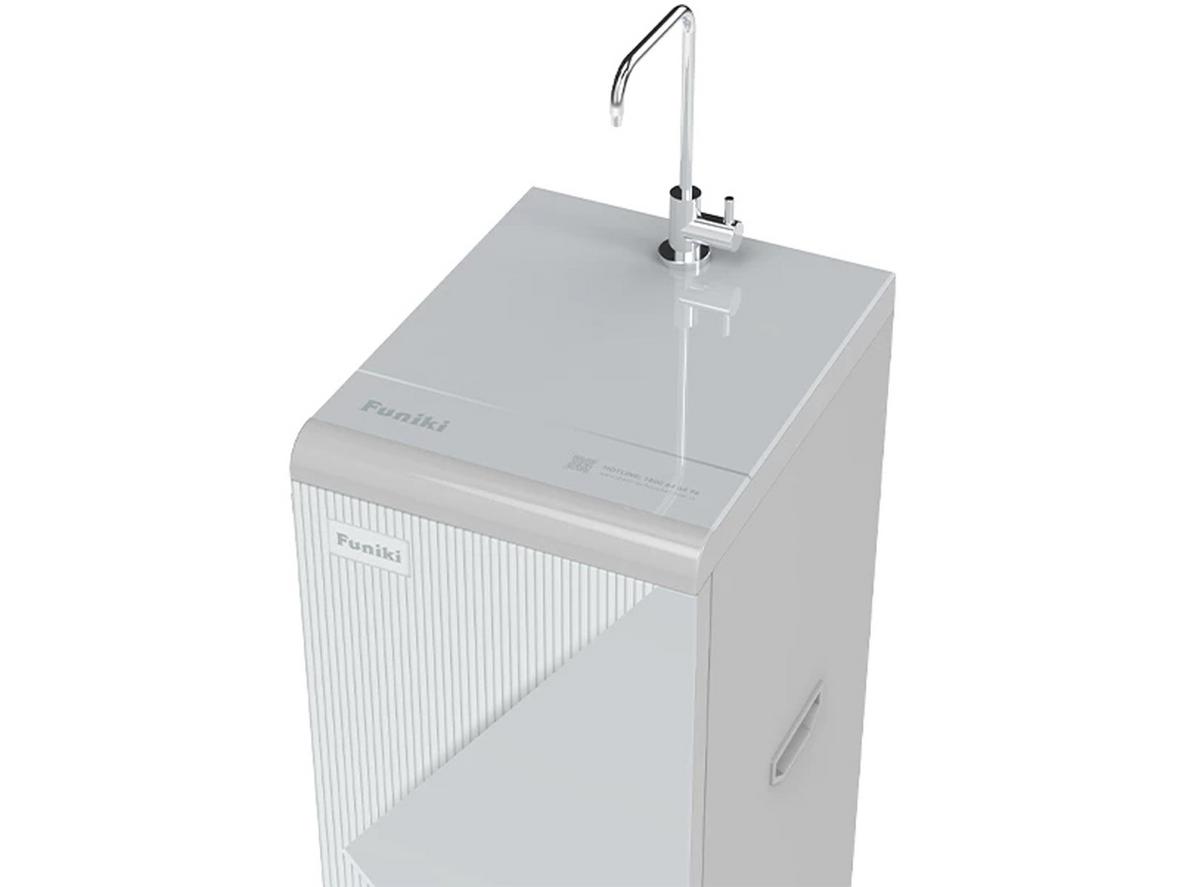 Hệ thống 11 lõi lọc của Funiki FP301R