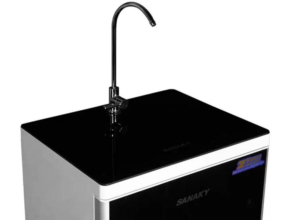 11 lõi lọc thế hệ mới cho trải nghiệm nước ngon và sạch hơn
