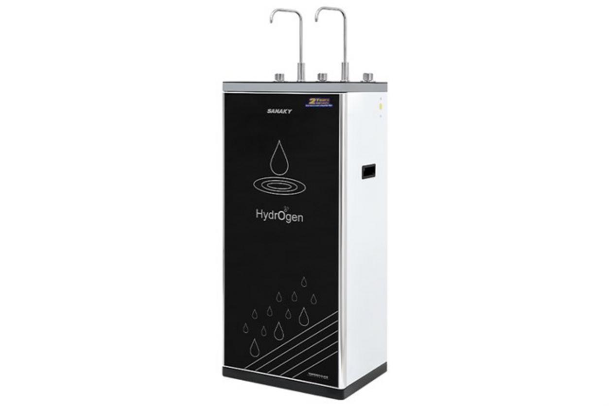 11 lõi lọc mang lại trải nghiệm nước sạch toàn diện