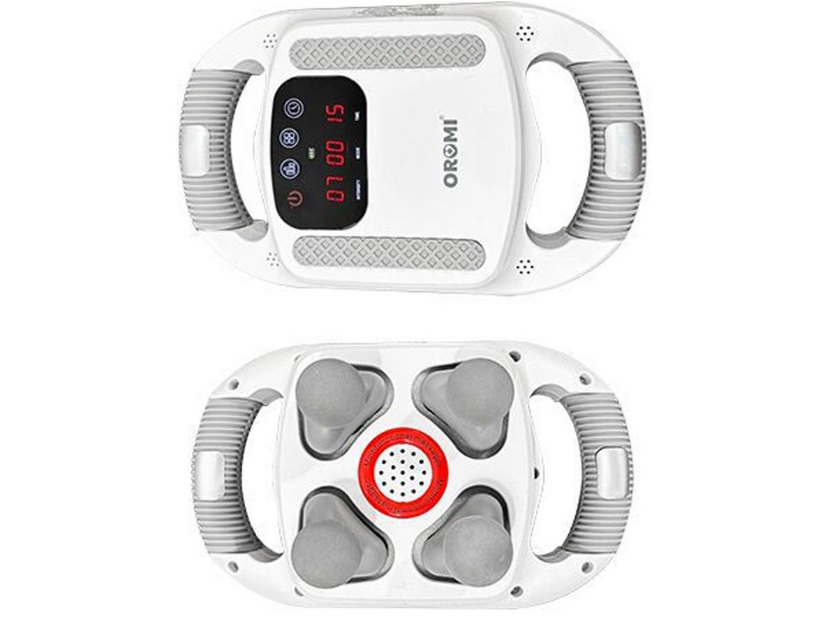 12 mức cường độ và LED cảm ứng dễ thao tác