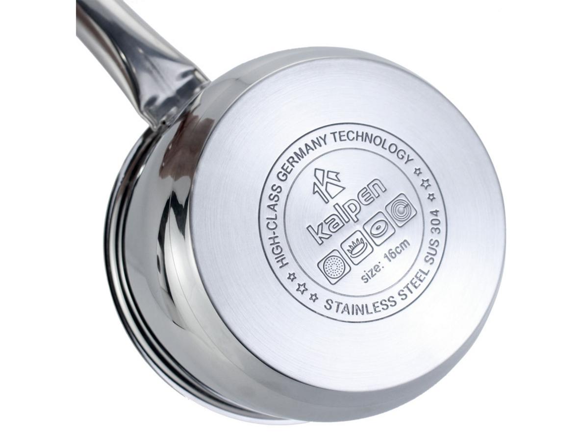 Kích thước 16cm - 2 lít rất hợp nấu món nhỏ