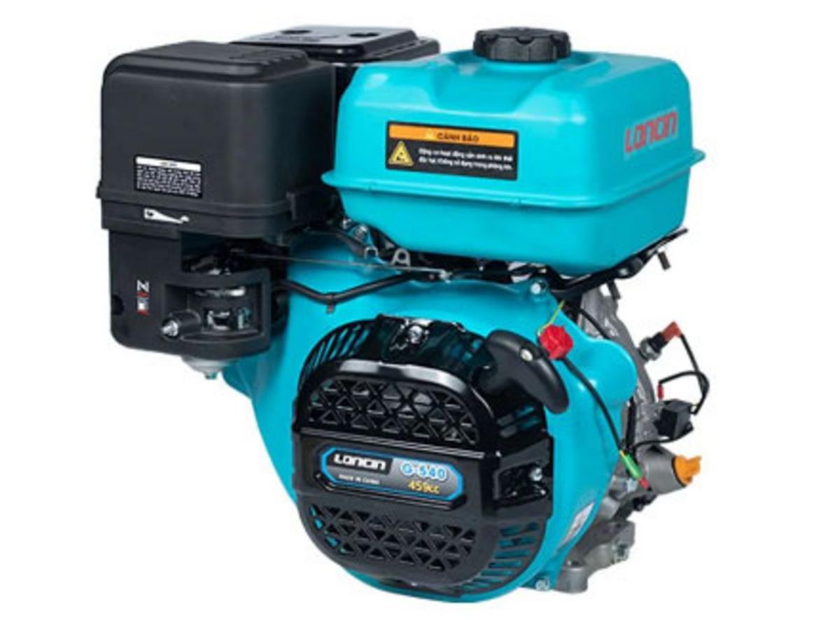 Sức mạnh 18HP của Loncin G-540