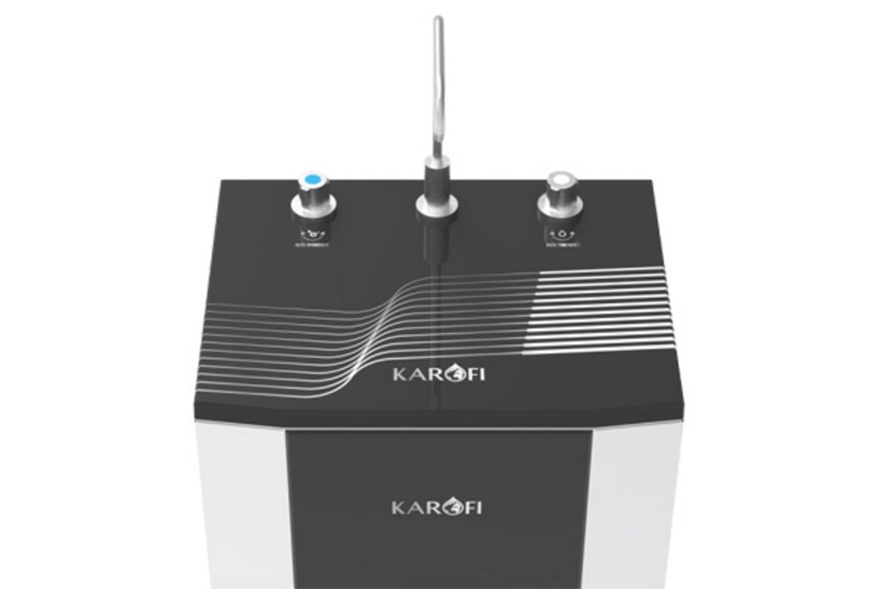 2 chế độ nước Tinh khiết và Hydrogen
