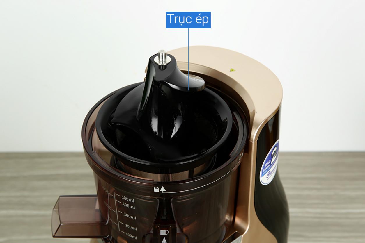 2 lưới lọc cho nước ép theo ý muốn