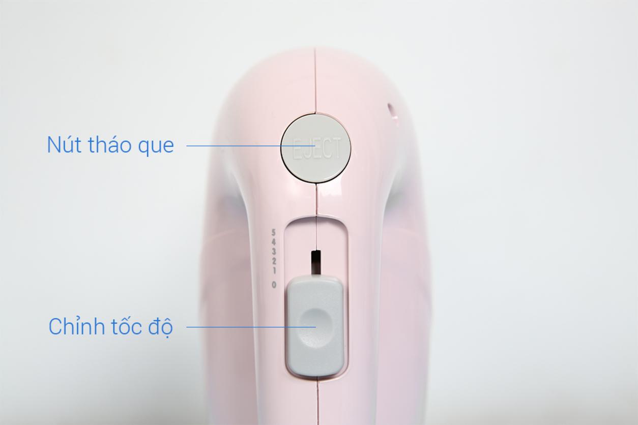 2 que đánh thép không gỉ cho hiệu quả trộn mịn và đều