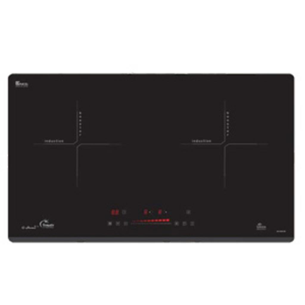 2 vùng nấu 22cm cho nhu cầu nấu ăn gia đình