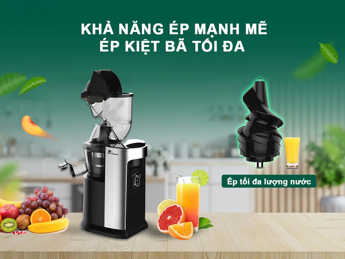 3 bộ lọc chuyên dụng cho nhiều nhu cầu sử dụng.