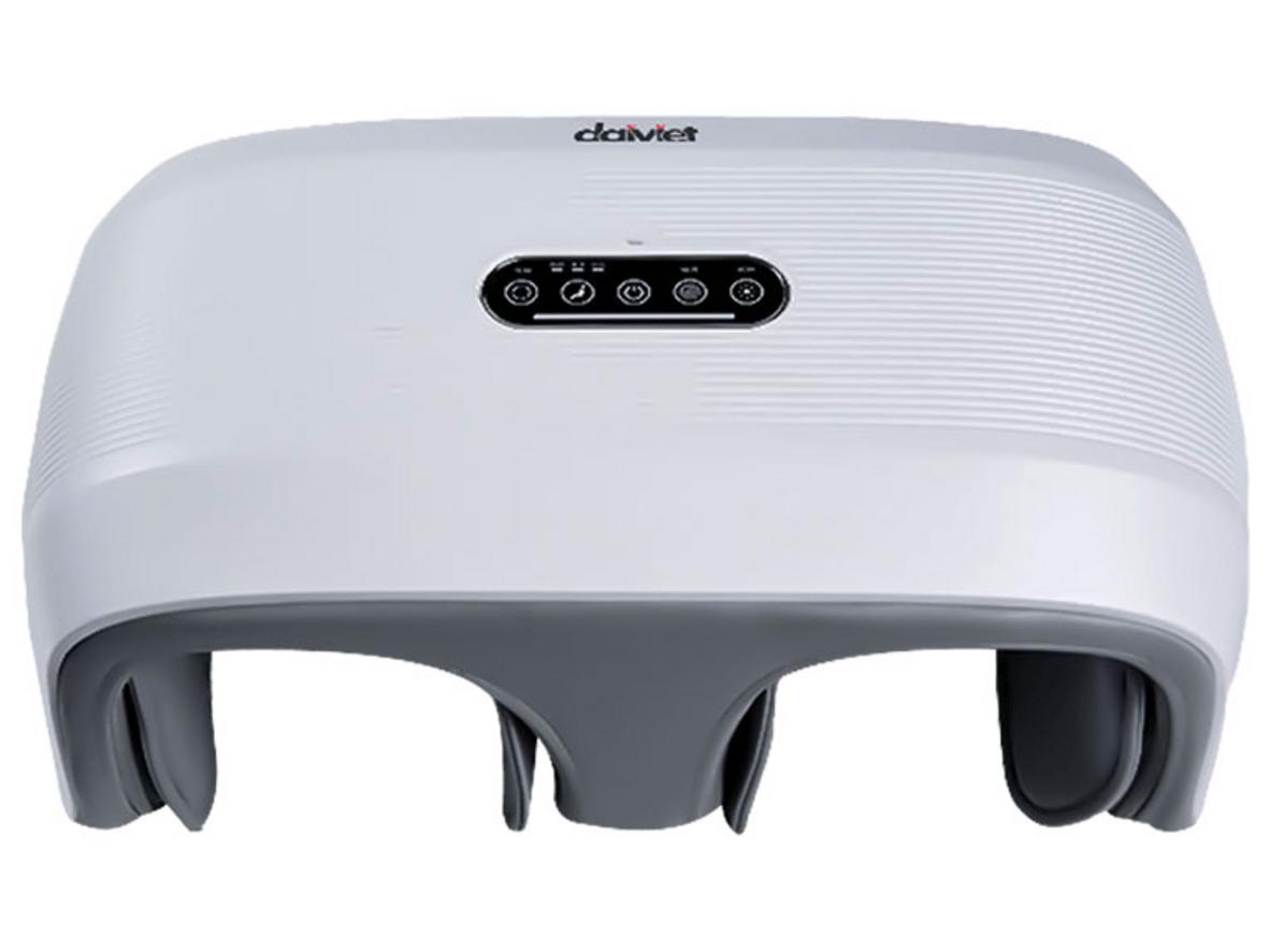 3 chế độ và 3 mức cường độ cho trải nghiệm tùy chỉnh.