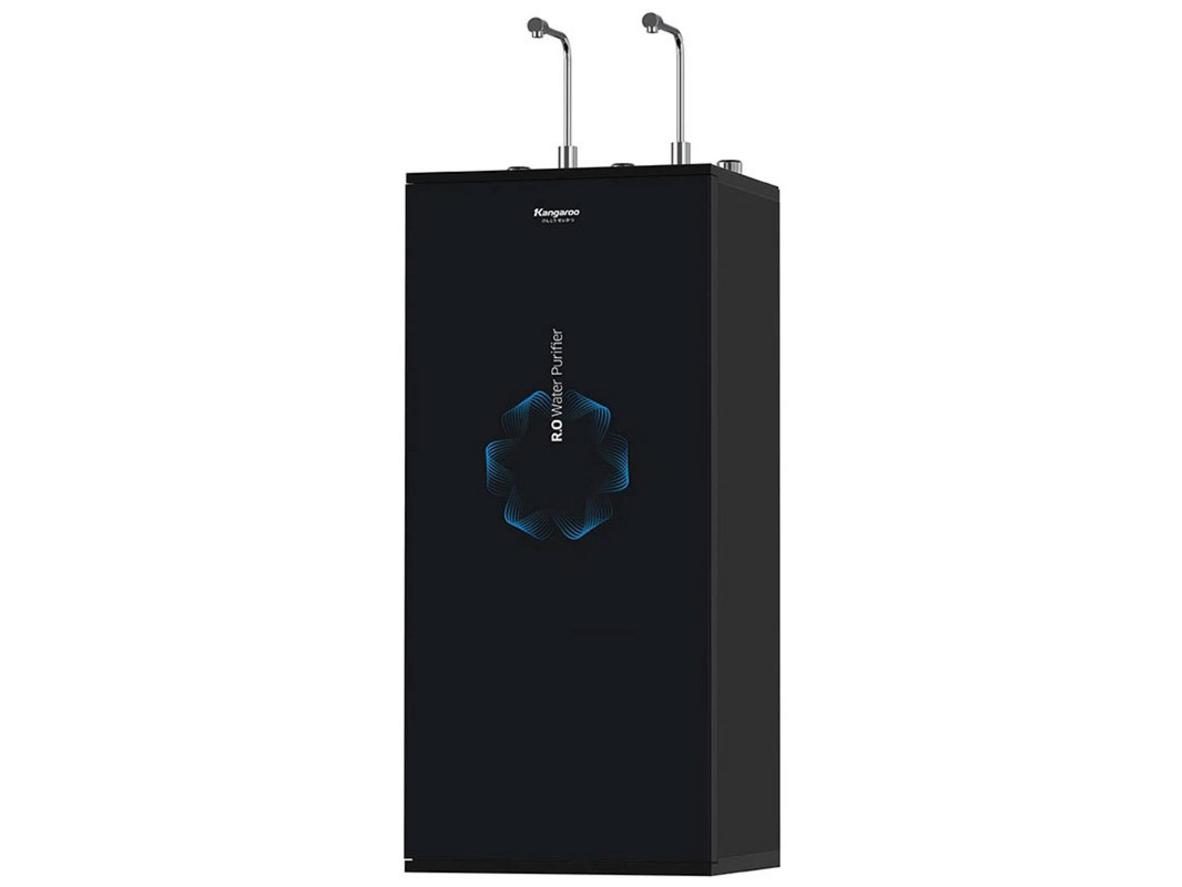 3 chế độ nước tiện lợi: nóng - lạnh - RO