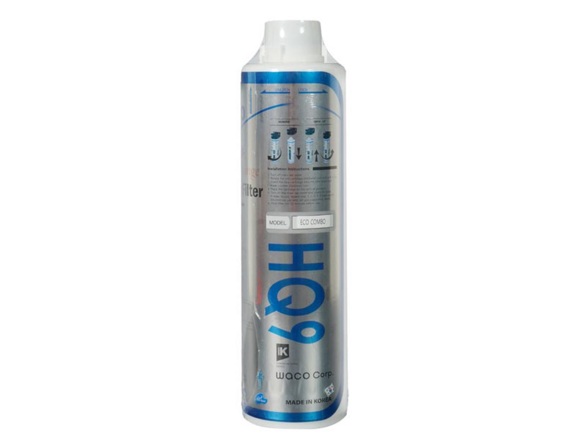 3 lõi lọc chuyên sâu cho hiệu quả lọc ổn định.