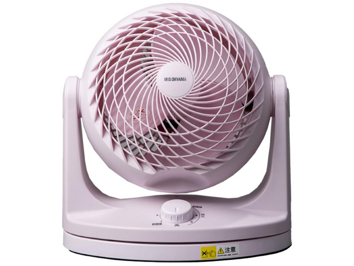 3 tốc độ gió và góc chỉnh linh hoạt cho từng nhu cầu.