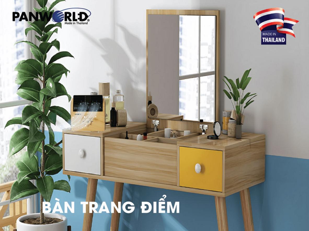 Công suất 30W và 3 cấp gió cho nhu cầu mát vừa đủ.
