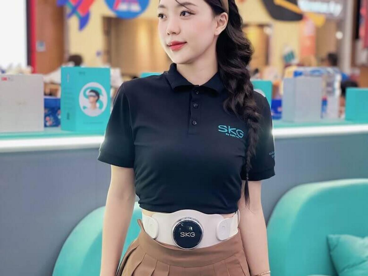 4 chế độ và 9 mức cường độ massage