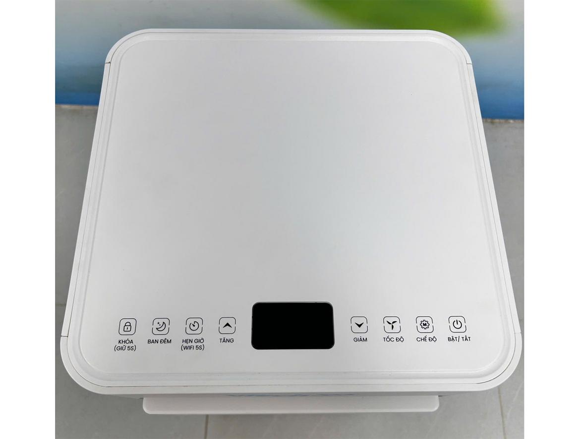 4 chế độ linh hoạt cho mọi mùa trong năm