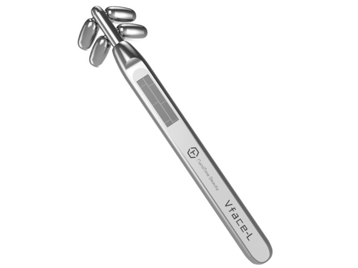 4 con lăn góc vàng 115 độ của NanoTime F83