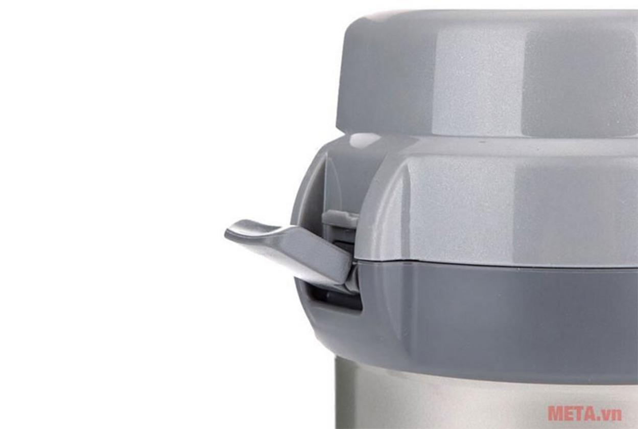 4 ngăn riêng biệt của Zojirushi SL-JAF14