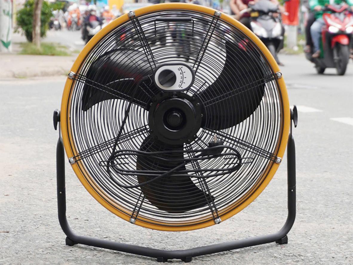 4 tốc độ gió linh hoạt cho nhiều nhu cầu
