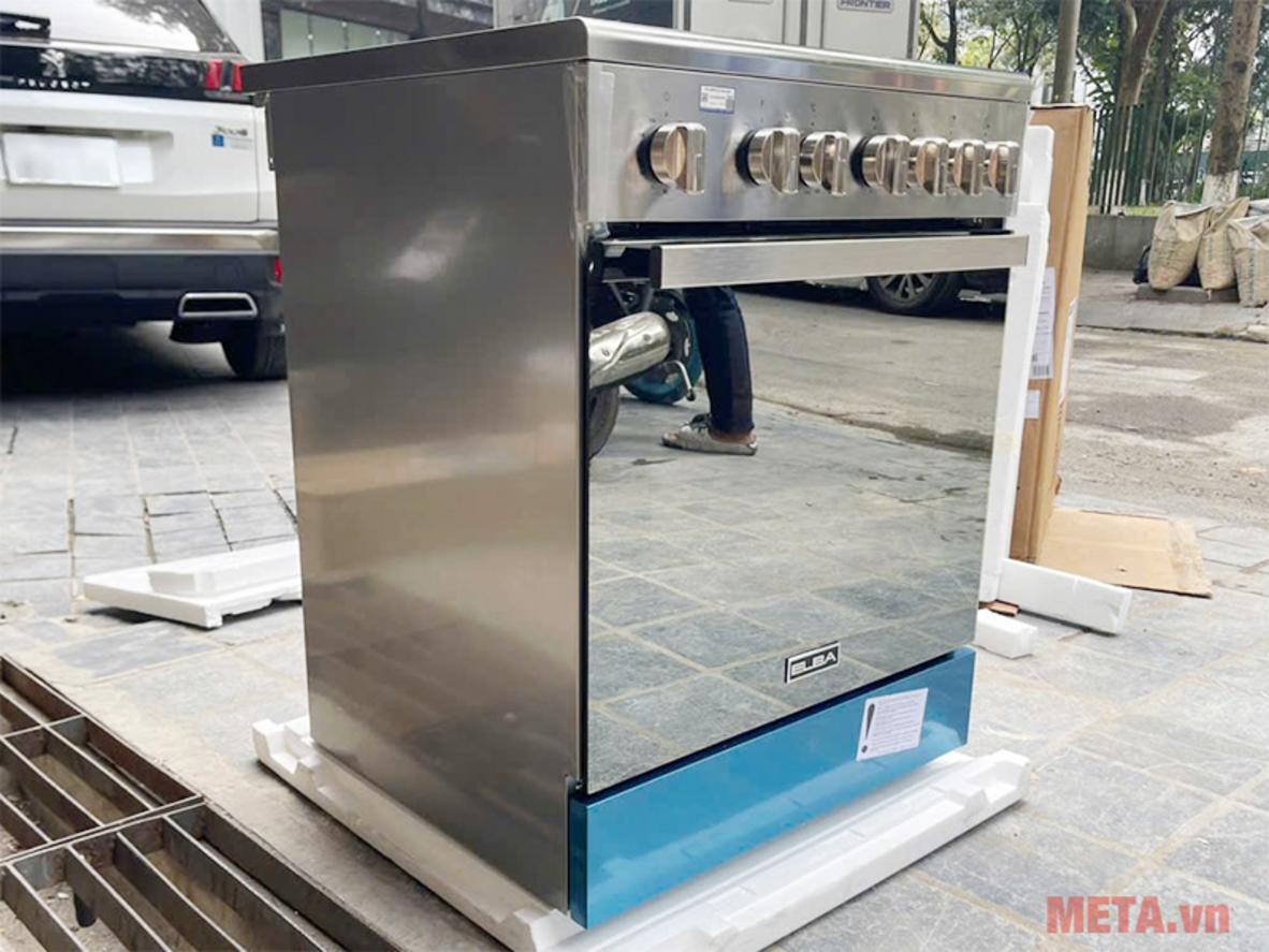 4 vùng nấu từ cho trải nghiệm nấu ăn linh hoạt