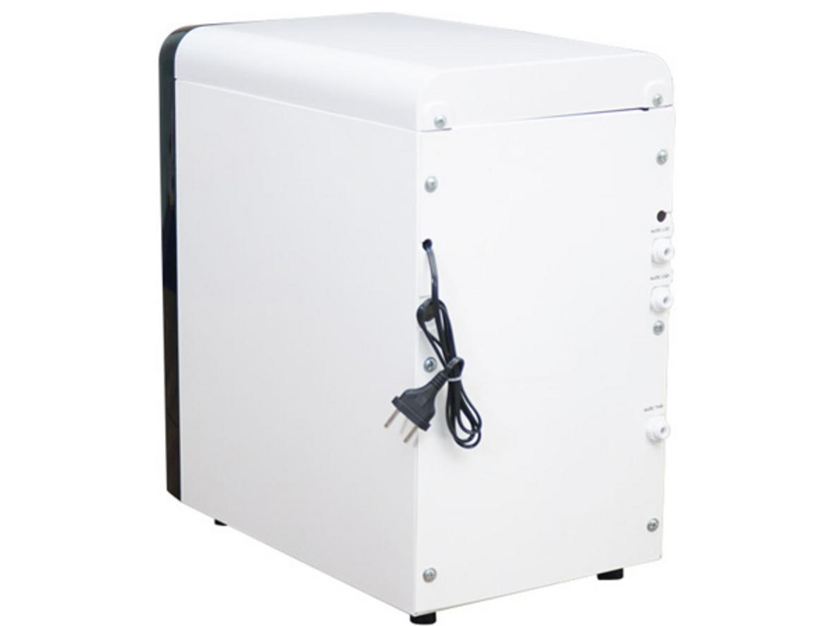 5 cấp lọc và lõi Hydrogen tối ưu chất lượng nước