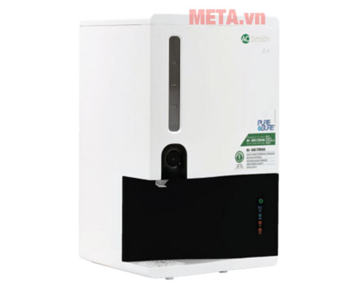5 lõi lọc, trong đó có Silver-GAC giúp cải thiện chất lượng nước.