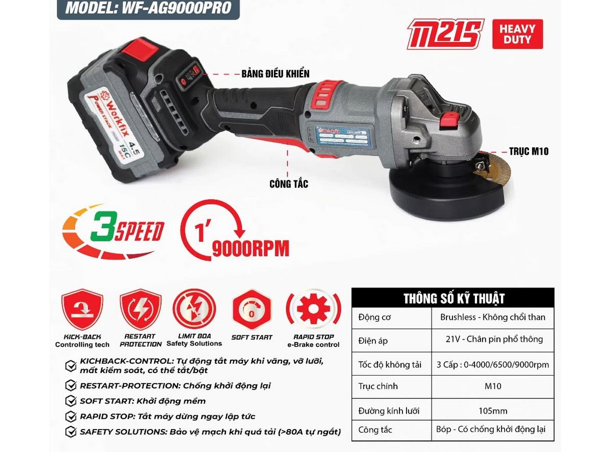 5 tính năng an toàn giúp làm việc an tâm hơn