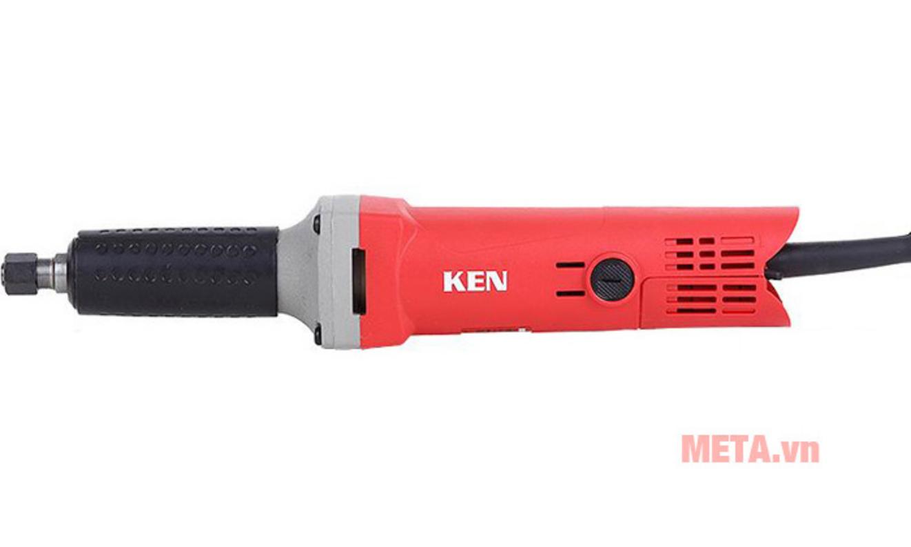 550W và 23.500 vòng/phút cho hiệu suất mài nhanh