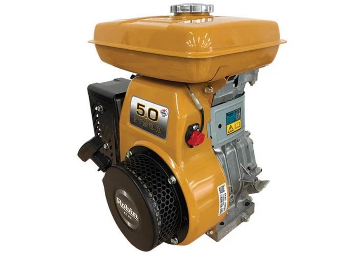 Công suất 5HP giúp vận hành ổn định