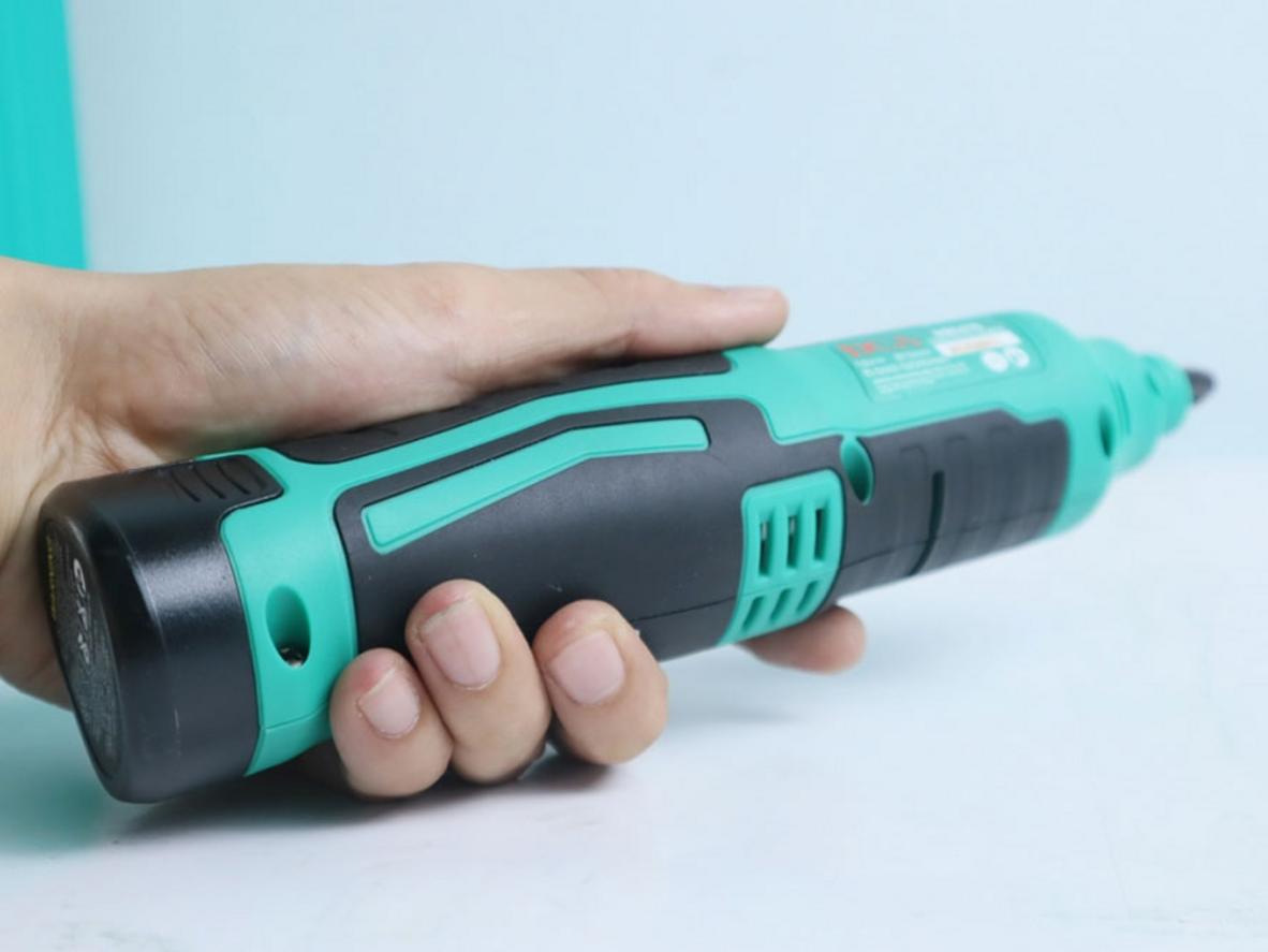 6 cấp tốc độ giúp kiểm soát công việc mài chính xác hơn