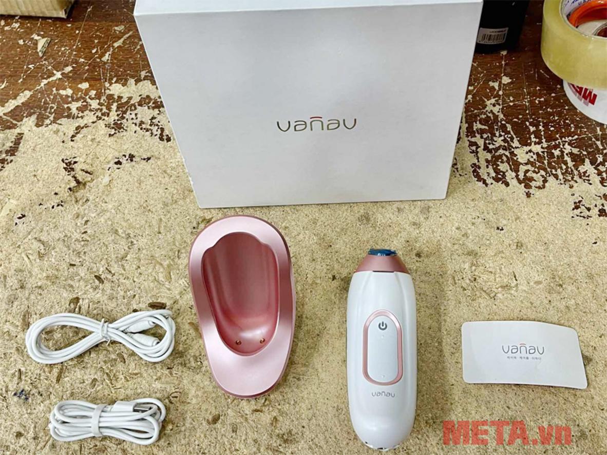 6 chế độ chăm sóc da của Vanav UP6-1000