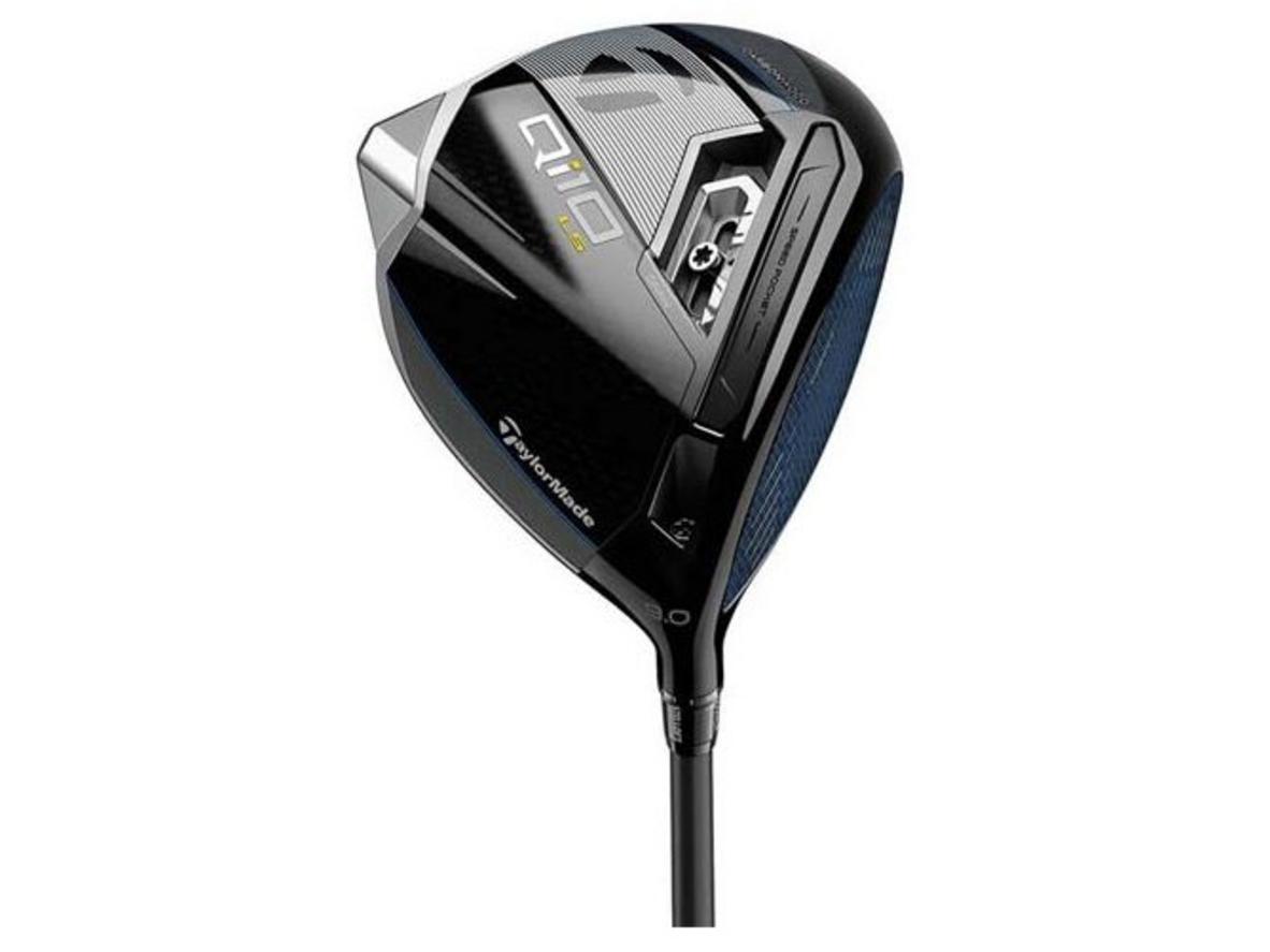 60X Carbon Twist Face tối ưu tốc độ bóng và khoảng cách.