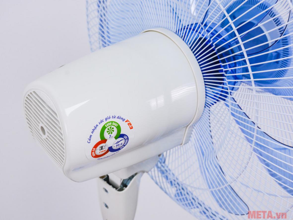 7 cánh 39cm cho luồng gió rộng