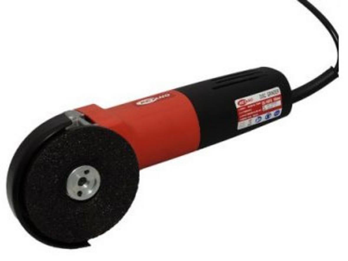 750W giúp cắt mài nhanh và ổn định.