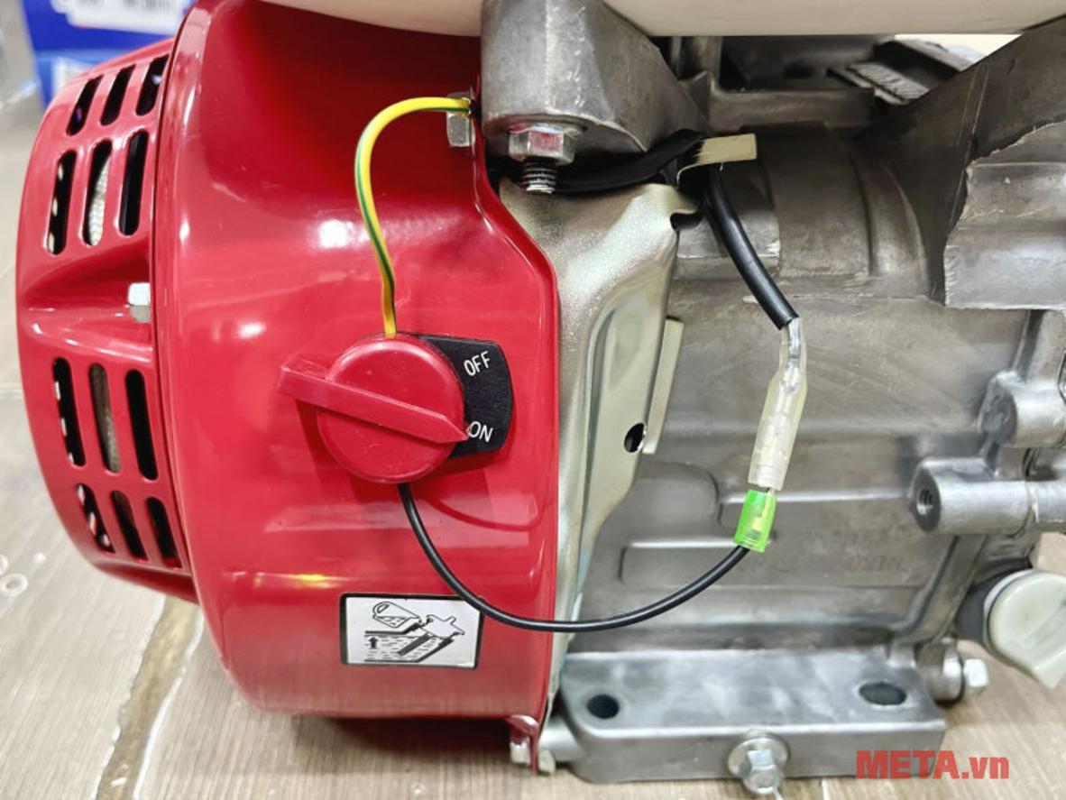 7HP cốt thẳng cho ứng dụng vận hành thực tế