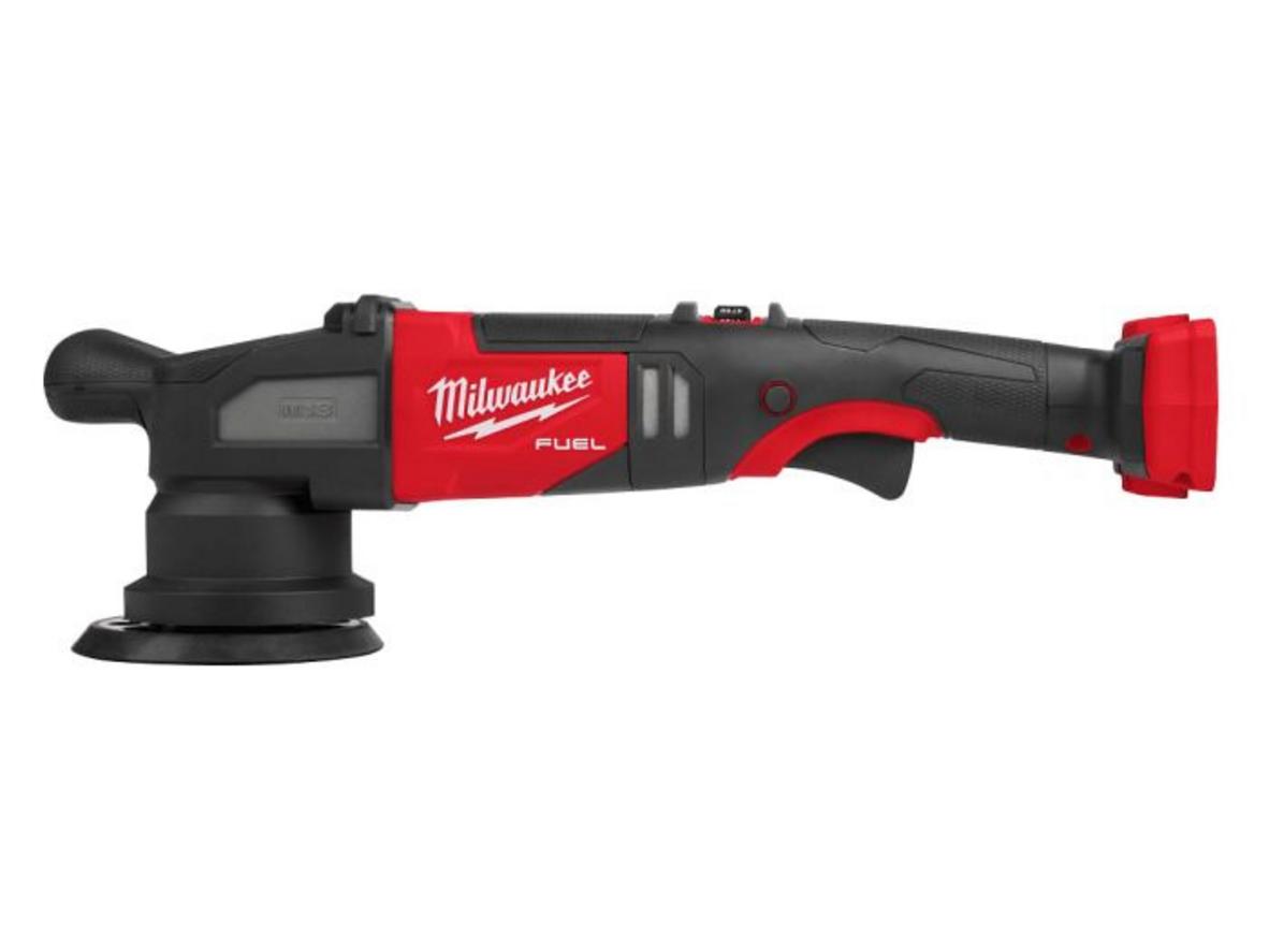 8 cấp độ tốc độ trên Milwaukee M18 FROP15