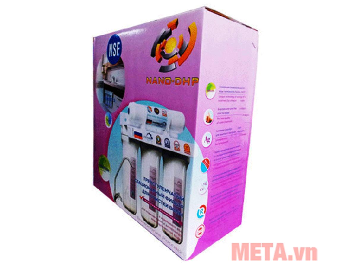 8 cấp lọc cho nguồn nước máy tại Việt Nam